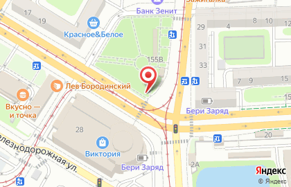 Теле2 в Московском районе на карте