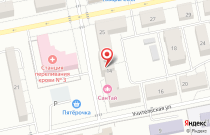 Демидовские пивоварни на карте