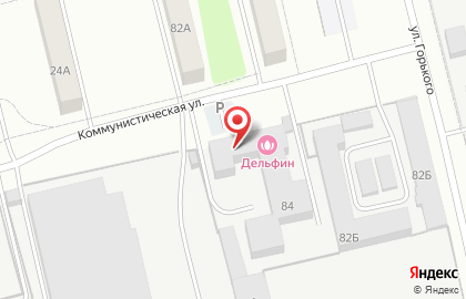 Монтажная компания Петровские ворота на карте