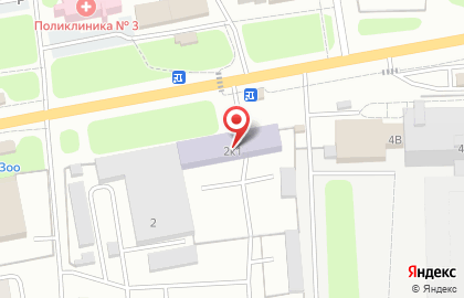 Учебный центр Автоакадемия на карте