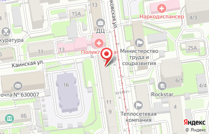 Фотосалон, ИП Овсеева Н.Е. на карте