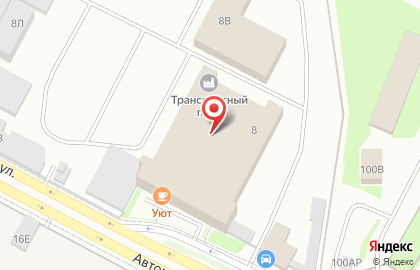 ИП Бархеев на карте