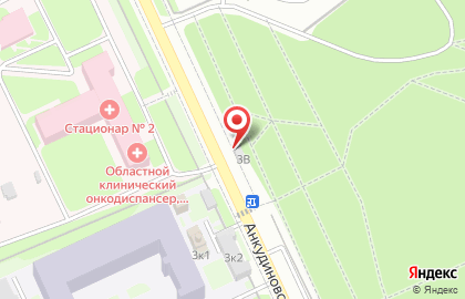 Магазин продуктов в Нижнем Новгороде на карте