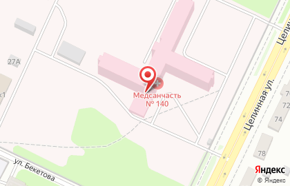 Аптечный пункт, ООО Селена в Мотовилихинском районе на карте