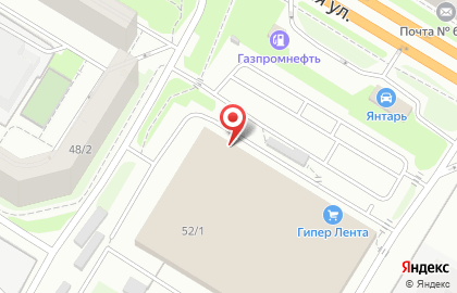 Ремонтная мастерская Мобильный сервис на Большевистской улице на карте