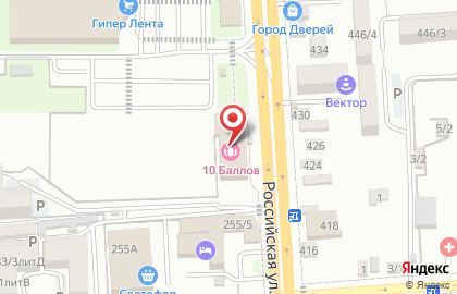 Кайман на карте