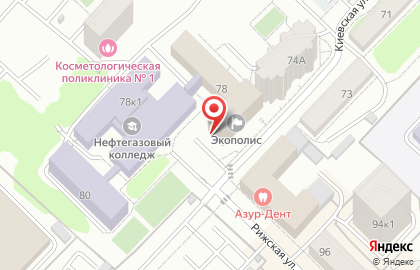 Компьютерный клуб Cyber Band на карте