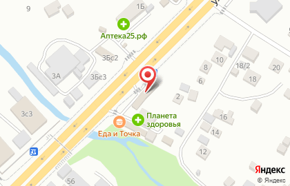 Интернет-магазин Раут-маркет на карте