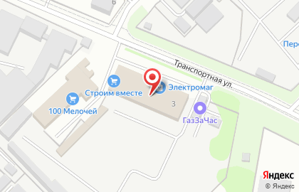 ПриокскТранс на карте