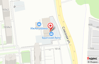 Монтажная компания Алькор на карте