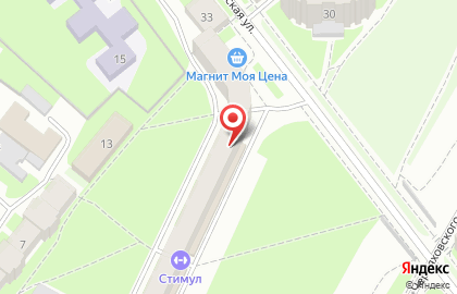Страховая компания РЕСО-Гарантия на Новолучанской улице на карте