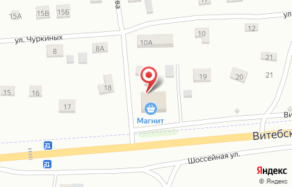 Дошкольный центр АзБуКа на карте