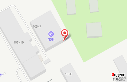 Оптовая фирма на улице Героев Хасана на карте