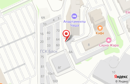 Центр брендирования транспорта Автографика на Проточной улице на карте