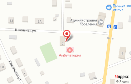 Образовательно-интеллектуальный центр Атмосфера на карте