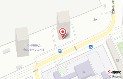 Нойланд-Черемушки, ООО Монтаж-строй в Ленинском районе на карте