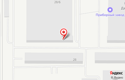 Столовая №1 в Томске на карте