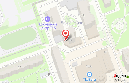 Центр врачебной косметологии Колибри на карте