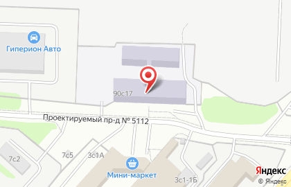Автошкола Дилижанс на Шоссейной улице на карте
