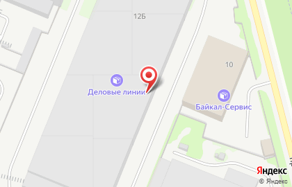 Интернет-магазин Kupizapchast.ru на карте