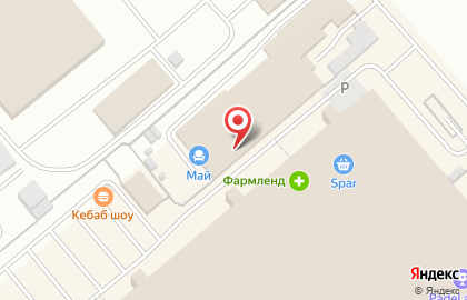 Торговая компания Астра Тулс на карте