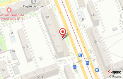 Аптека Аптека 02 плюс в Уфе на карте