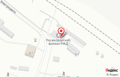 Свердловский учебный центр профессиональной квалификации на карте