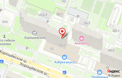 Частный детектив 709 на карте