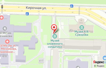 Билетный оператор Kassir.ru в Центральном районе на карте