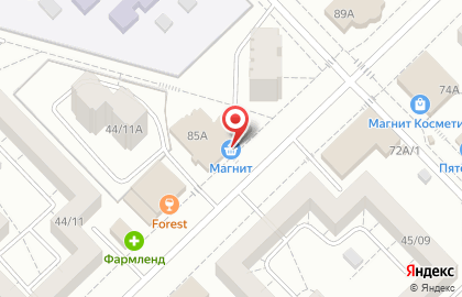Ломбард Корона на улице Шамиля Усманова на карте