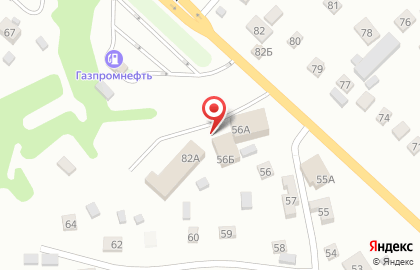 Автомойка 24 в Куйбышевском районе на карте
