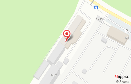 Гостиница, ООО Азбука Бизнес + на карте