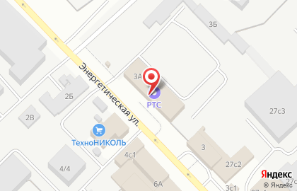 ООО ТомскРезиноТехника на карте
