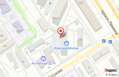 Строящиеся объекты, ООО СУ НЗЖБИ на карте