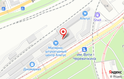 Ростовагропромснаб на карте