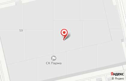 Кальматрон-Пермь на карте