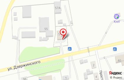 Автомойка в Красноярске на карте