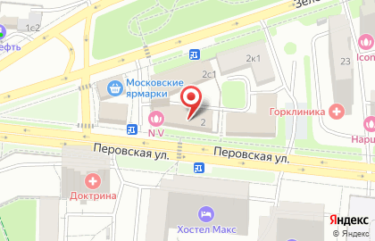 Макро Тим на карте