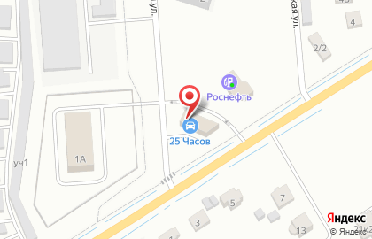 Страховая брокерская компания А+ на Новодеревенской улице на карте