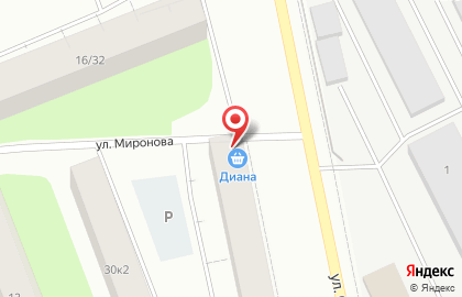 Павильон по продаже шавермы и шашлыка Wаверма на карте