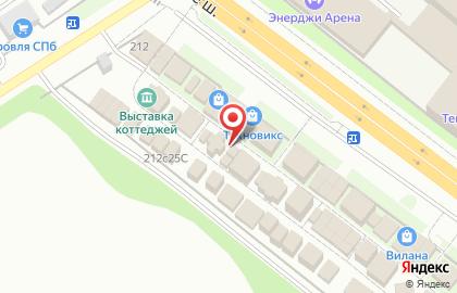 Деревянный стиль на карте