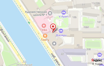 Lo Nuestro в Гостином дворе на карте