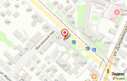 Компания Окна Люкс в Ростове-на-Дону на карте