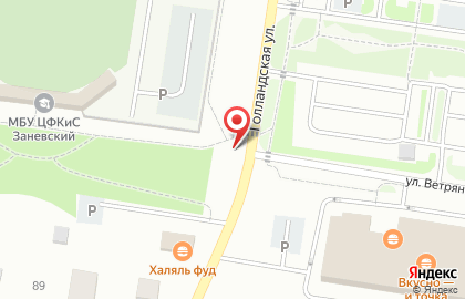 Детский сад Артёмка на Оранжевой улице на карте