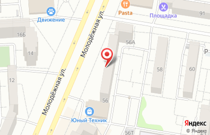Туристическое агентство МореМи на карте
