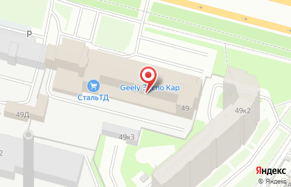 Компания Event Express на карте