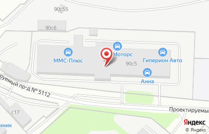 Компания по приему цветного металла на Шоссейной улице на карте