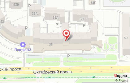 Клининговая компания Сервис на Дом на карте