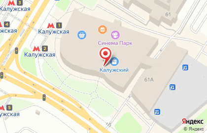 Банкомат Тинькофф в Москве на карте