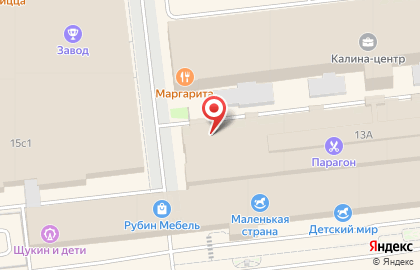 Кухонная студия Мария на карте